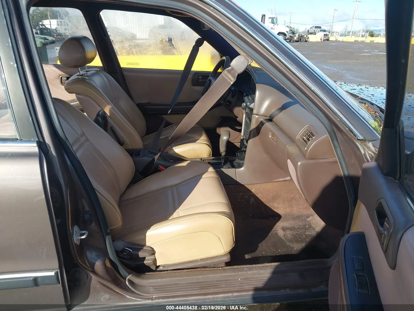 1989 Toyota CRESSIDA LUXURY