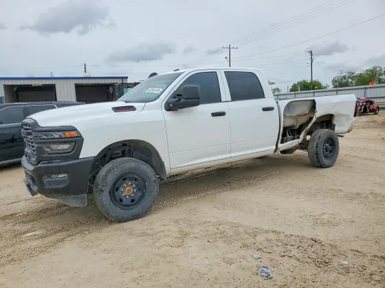 2025 Ram 2500 Tradesman