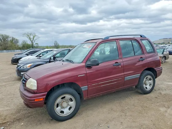2003 Suzuki Vitara JX