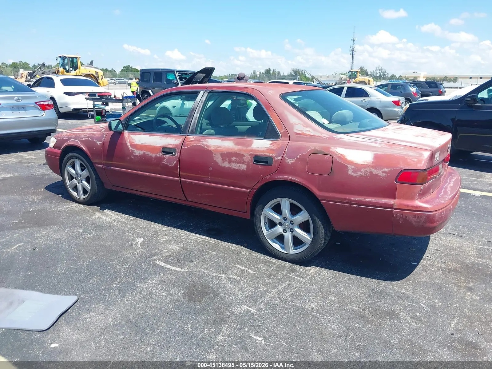 1997 Toyota Camry LE