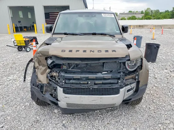 2023 Land Rover Defender S