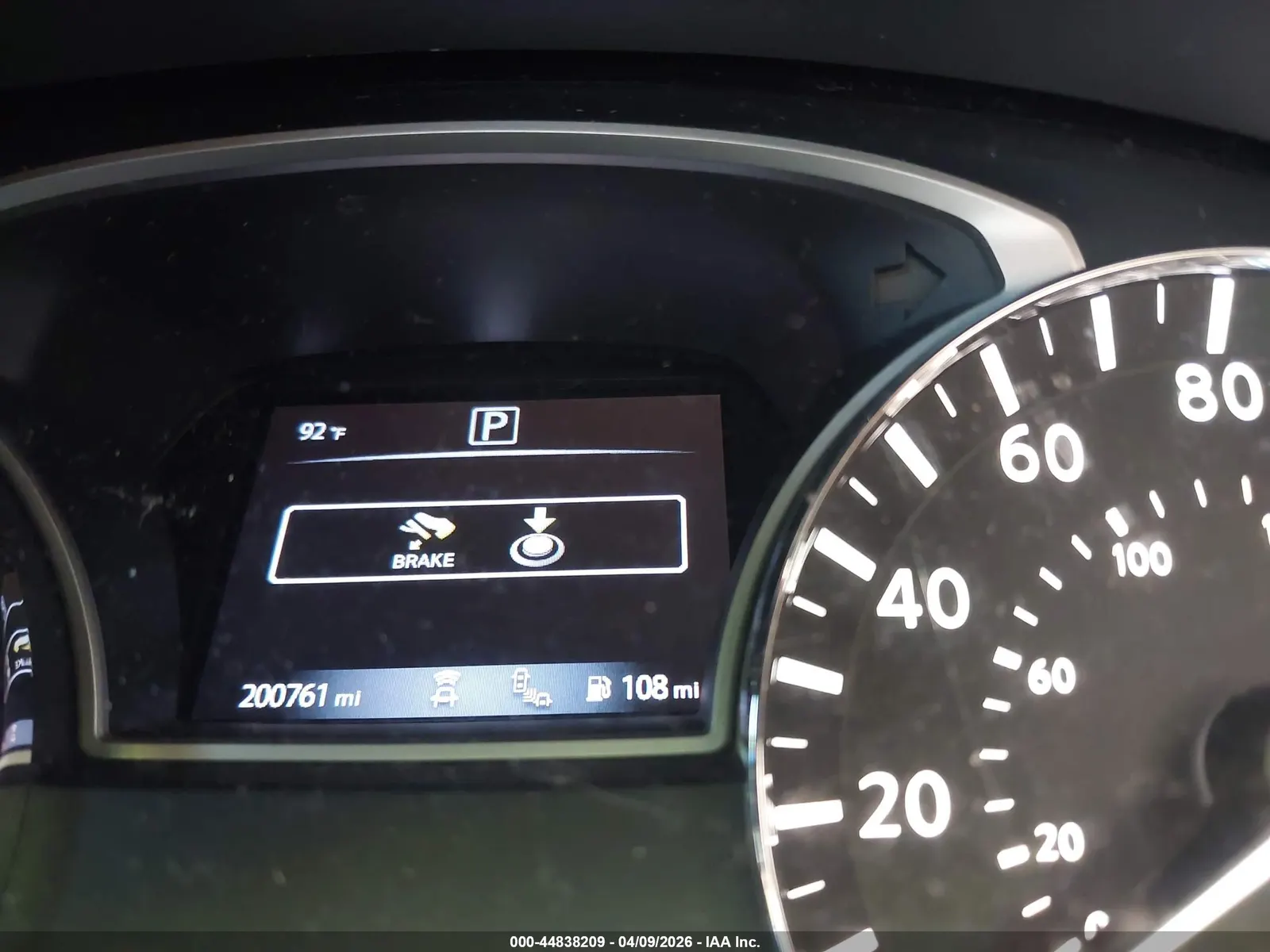 2016 Nissan Altima 2.5 S