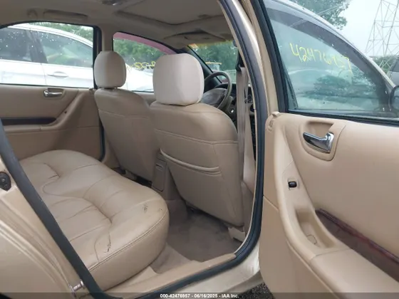 1999 Chrysler Cirrus Lxi