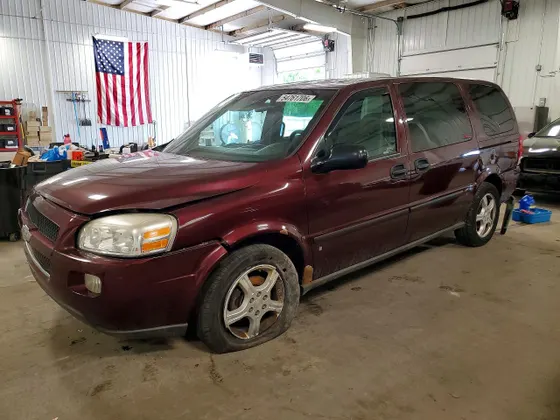 2008 Chevrolet Uplander LS