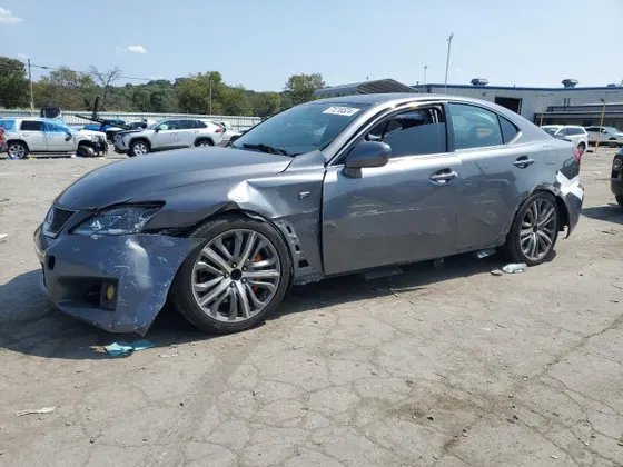 2012 Lexus IS F F