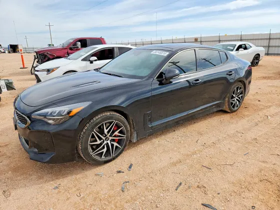 2023 Kia Stinger GT-Line