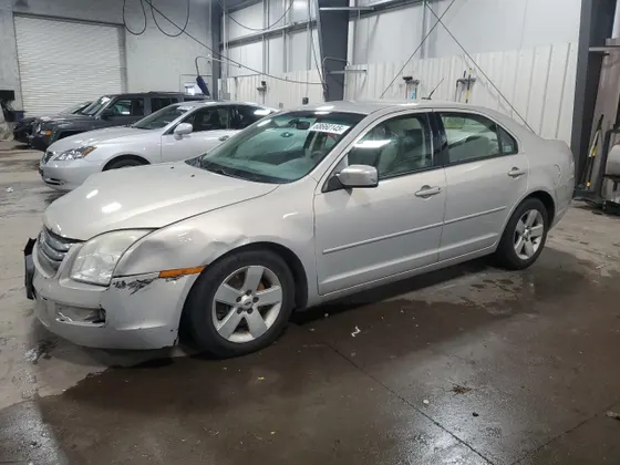 2009 Ford Fusion SE