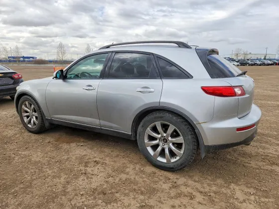 2003 INFINITI FX45 w/o Options