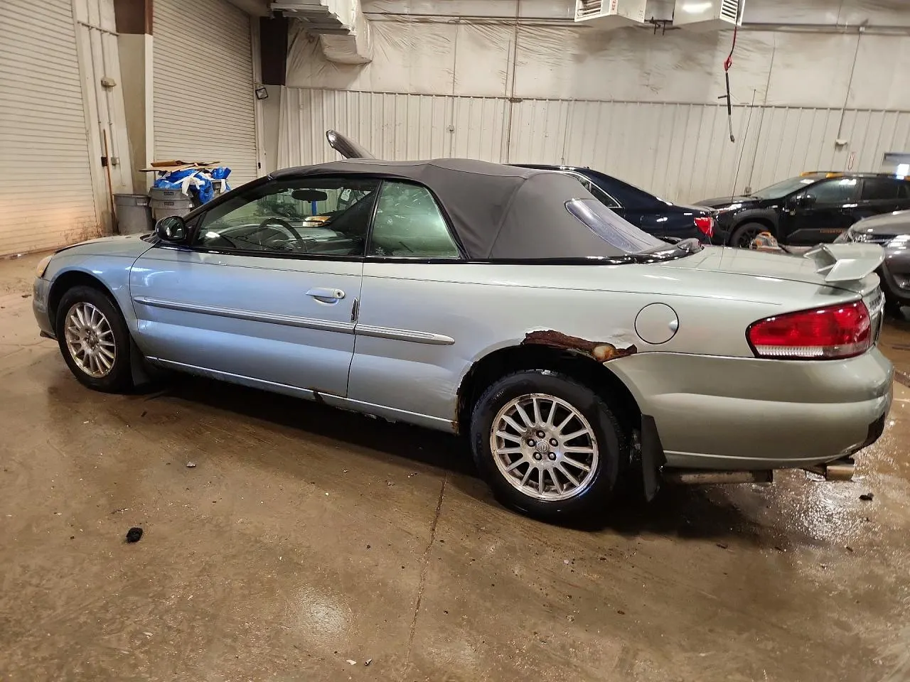 2006 Chrysler Sebring Conv Touring