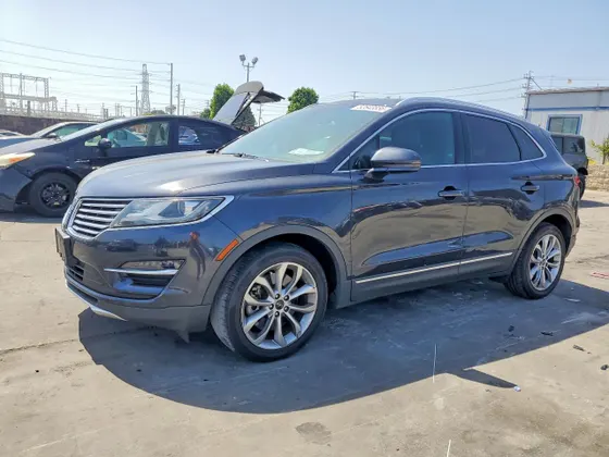 2015 Lincoln MKC