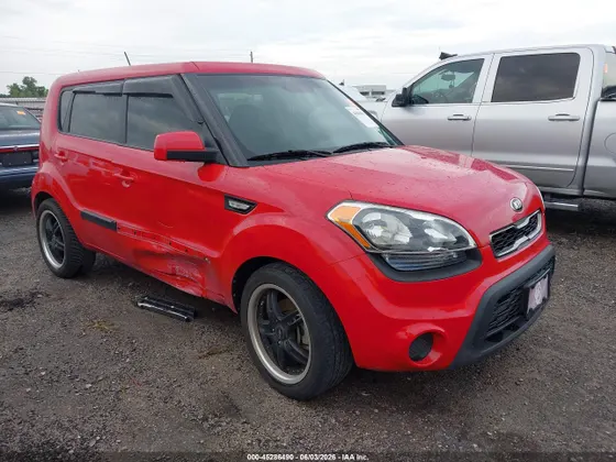 2013 Kia Soul