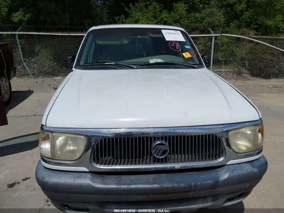 1998 Mercury Mountaineer