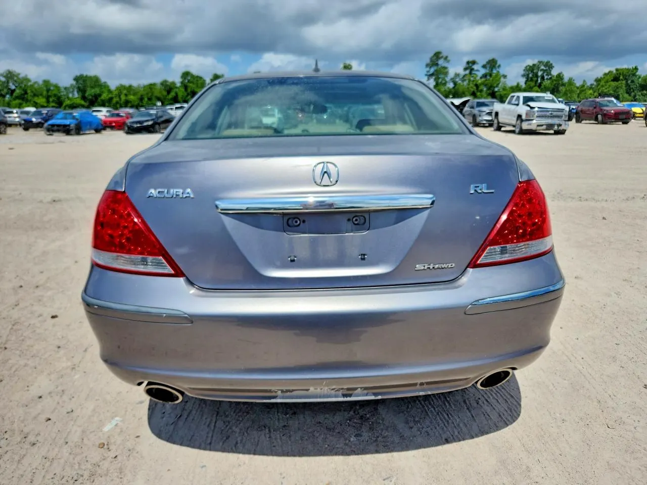 2006 Acura RL