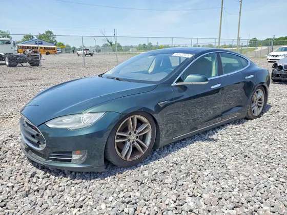2014 Tesla Model S 60 kWh Battery