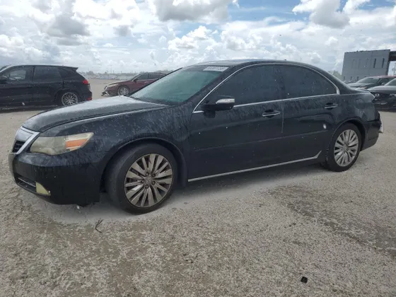2012 Acura RL Tech Pkg