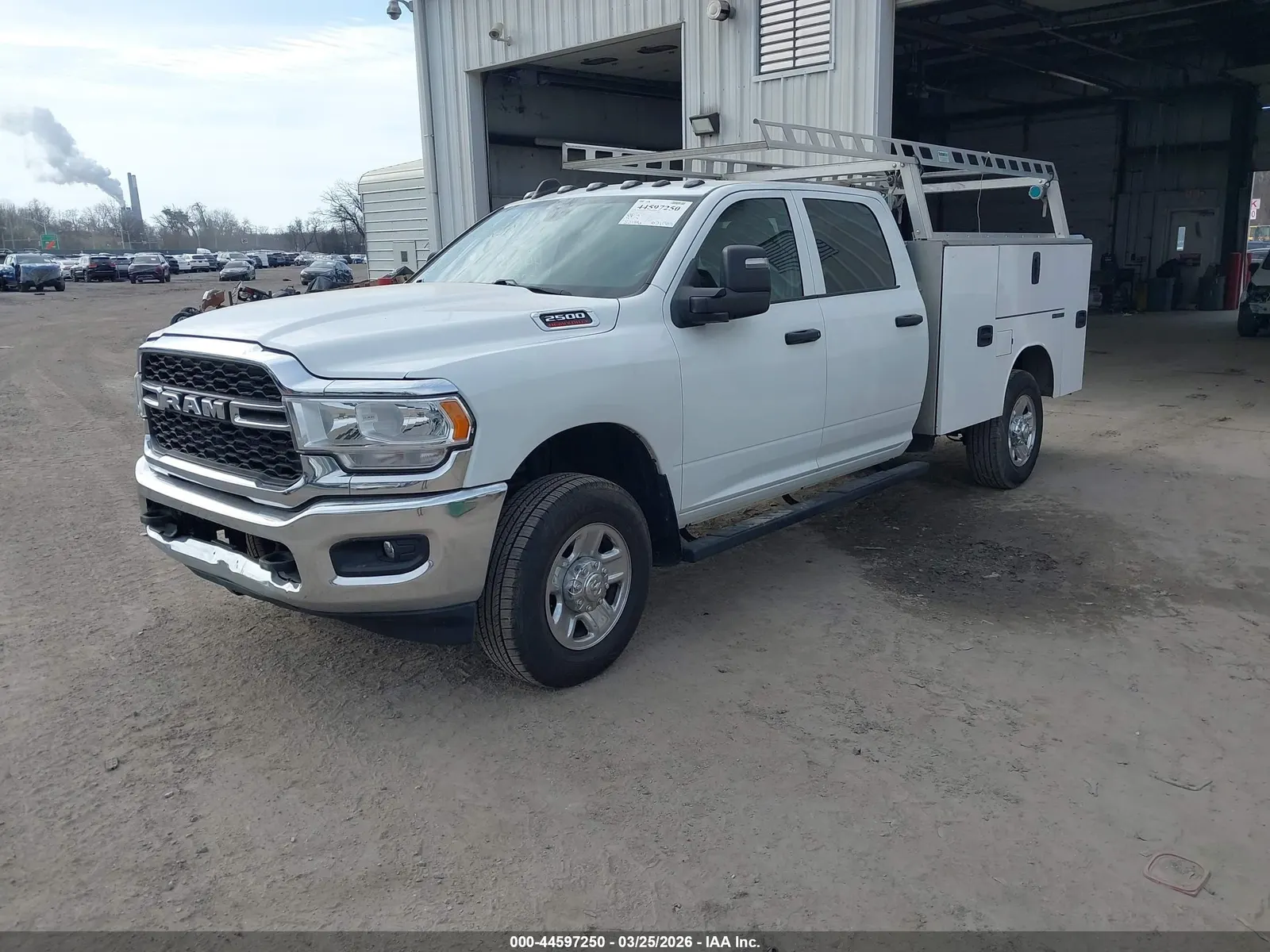 2023 Ram 2500 Tradesman