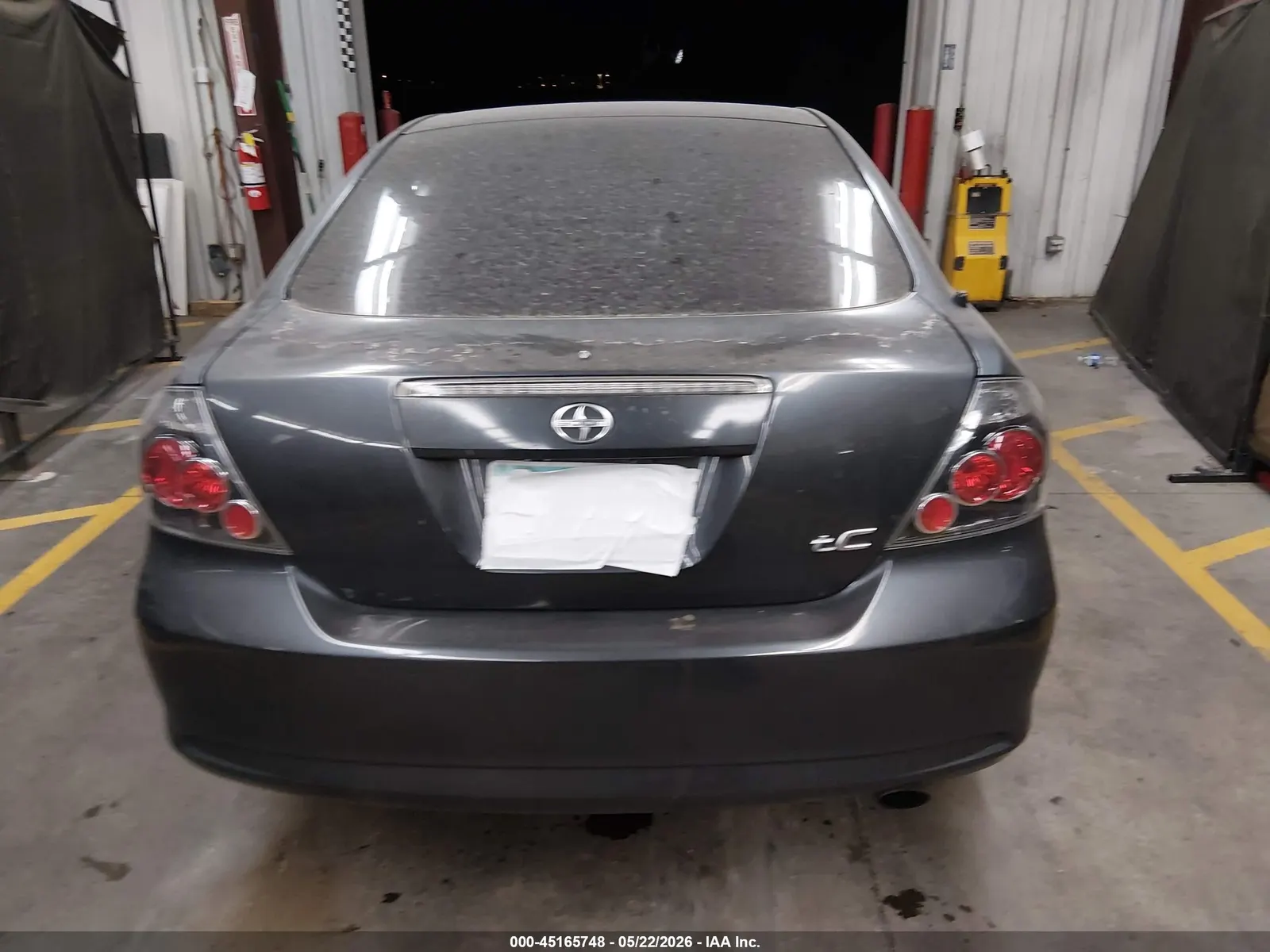 2010 Scion tC