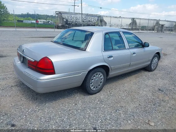 2003 Mercury Grand Marquis GS Convenience