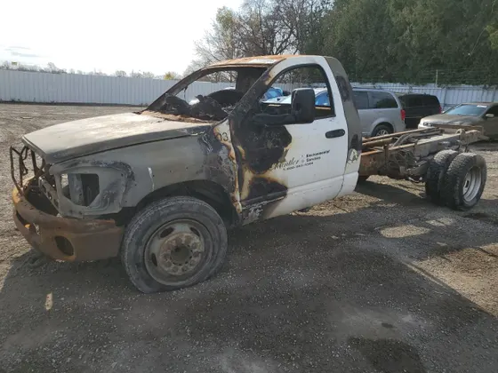 2010 Dodge RAM ST
