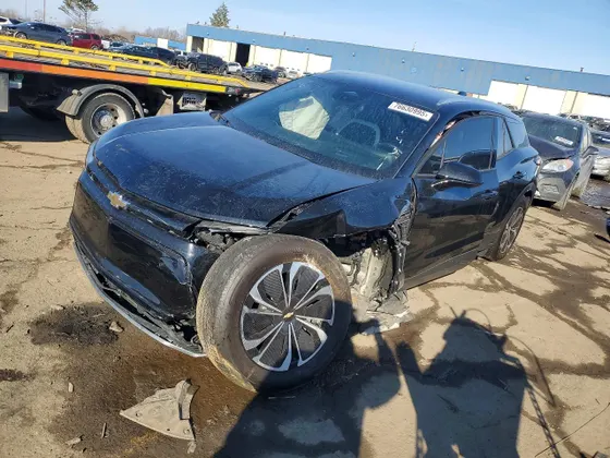 2025 Chevrolet Blazer EV AWD LT