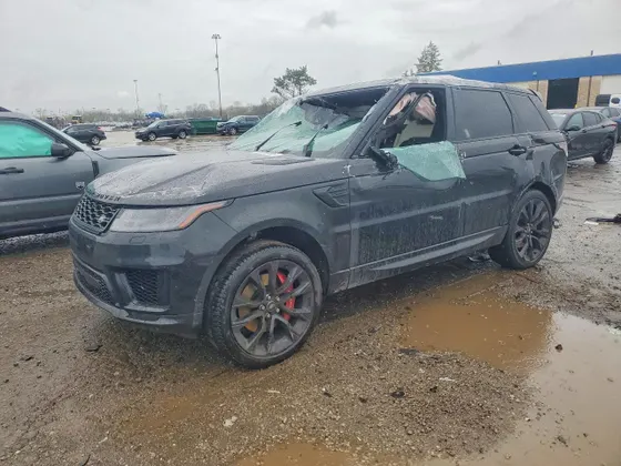 2022 Land Rover Range Rover Sport HST