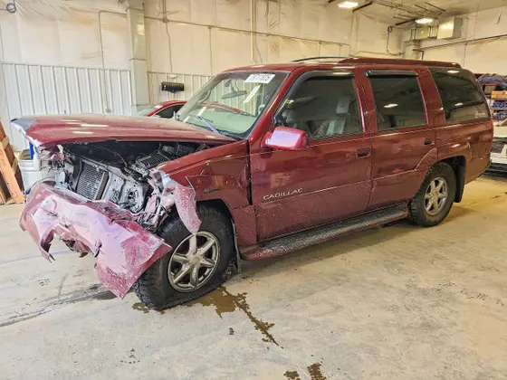 2000 Cadillac Escalade