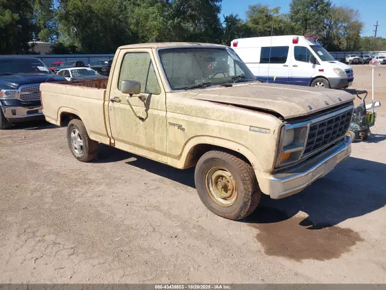 1981 Ford F-150