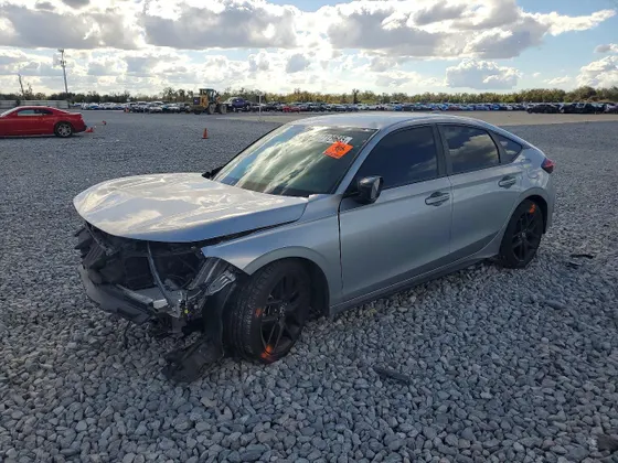 2024 Honda Civic Hatchback Sport