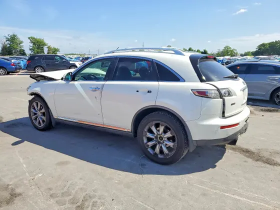 2006 INFINITI FX45