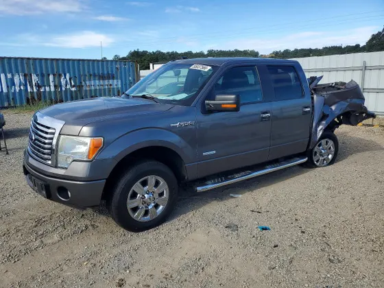 2011 Ford F-150 XLT