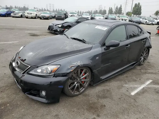 2012 Lexus IS F IS