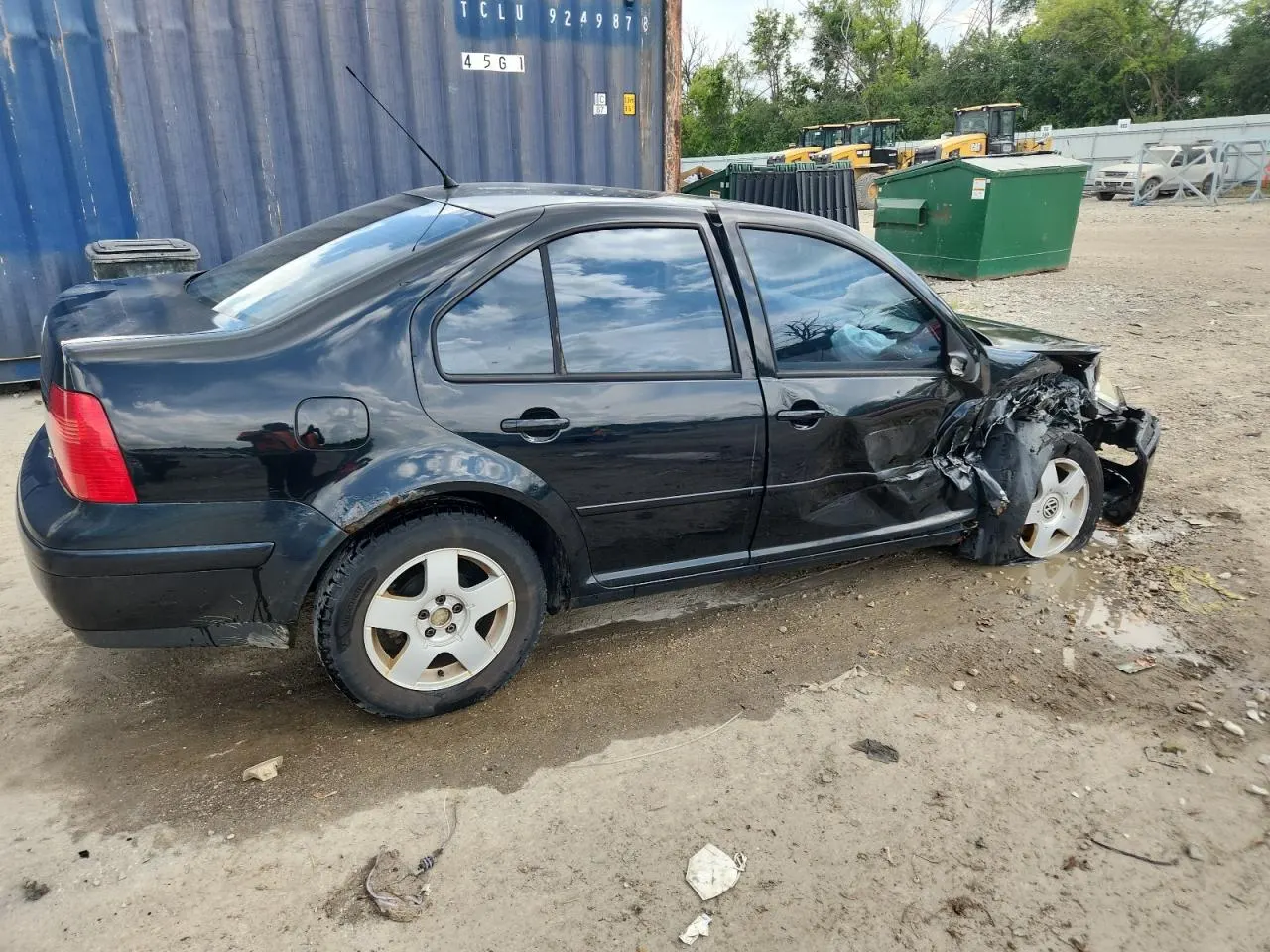 1999 Volkswagen Jetta GLS