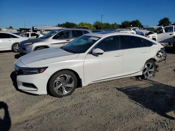 2019 Honda Accord Sedan EX-L 1.5T