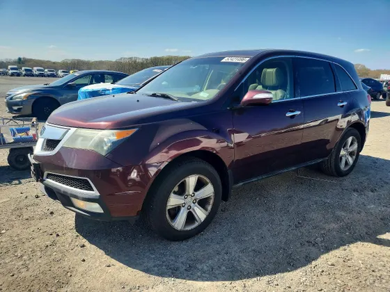 2011 Acura MDX
