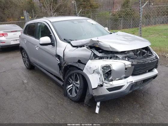 2022 Mitsubishi Outlander Sport ES