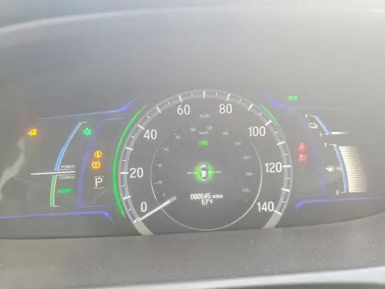 2014 Honda Accord Plug-in Hybrid ACCORD