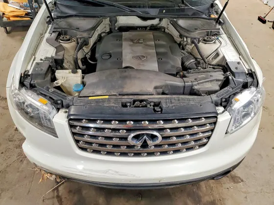 2005 INFINITI FX45