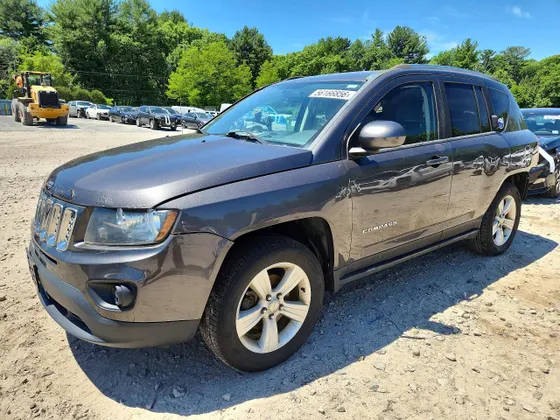 2014 Jeep Compass Latitude