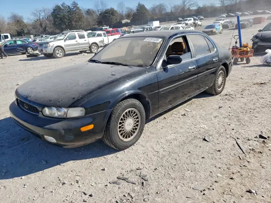 1997 INFINITI J30