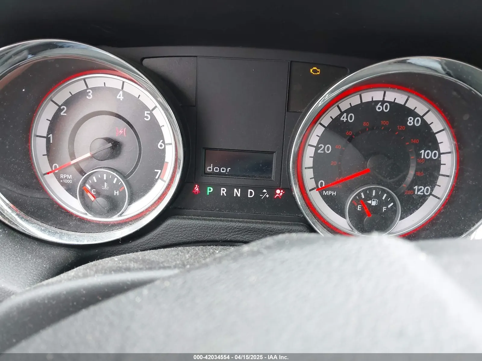 2011 Dodge Grand Caravan Mainstreet
