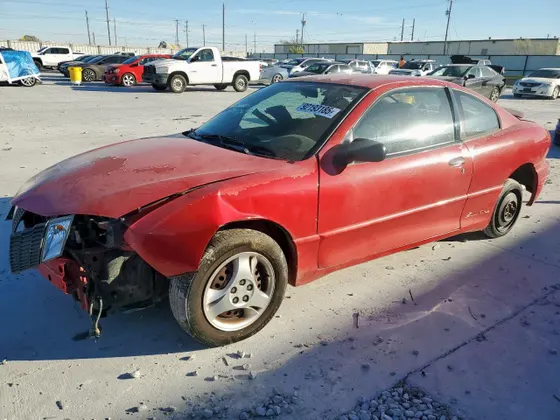 2004 Pontiac Sunfire