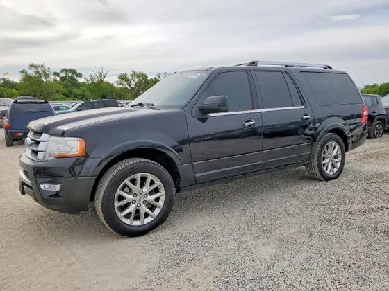 2015 Ford Expedition EL Limited