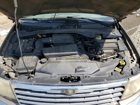 2007 Chrysler Aspen Limited