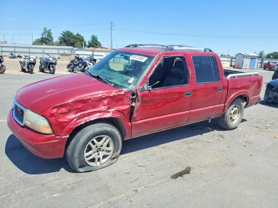 2004 GMC Sonoma SLS