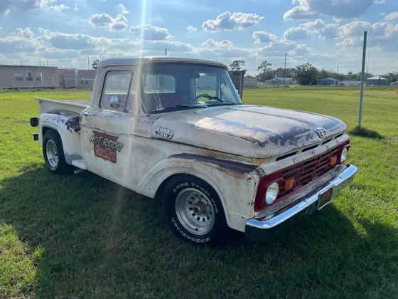 1964 Ford F-100 F 100