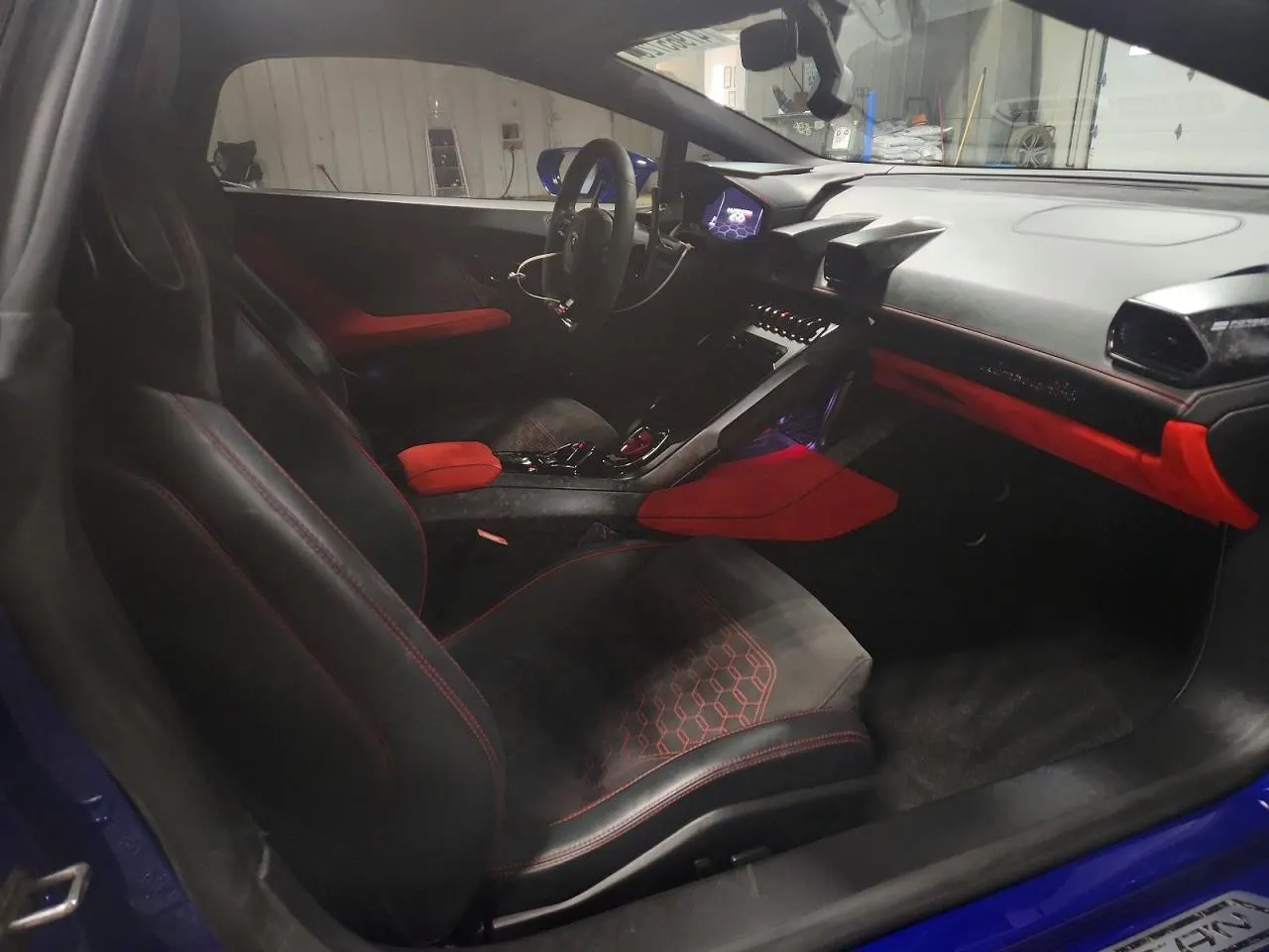 2020 Lamborghini Huracan EVO HURACAN