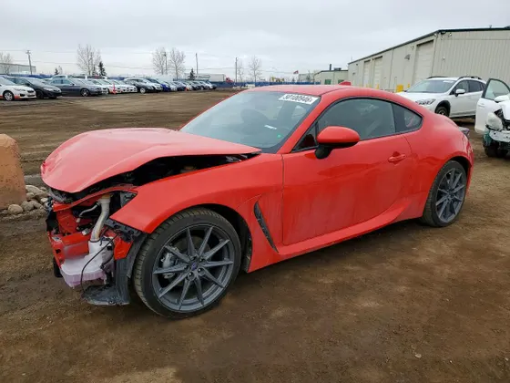 2024 Subaru BRZ Limited