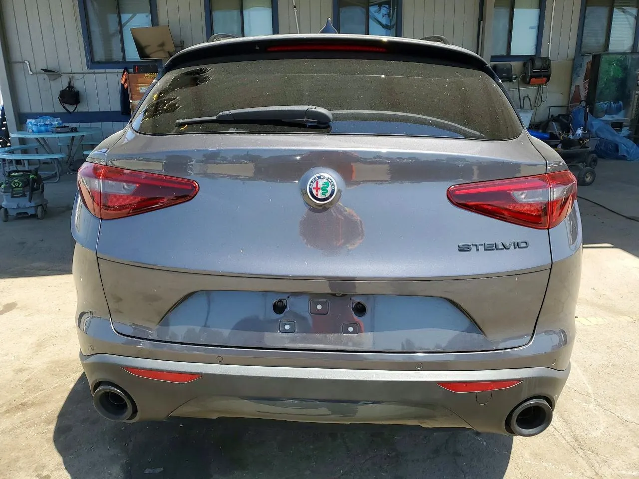 2020 Alfa Romeo Stelvio