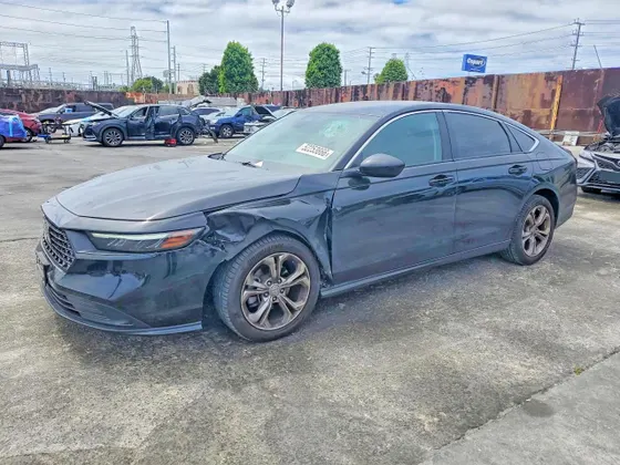 2023 Honda Accord Sedan LX