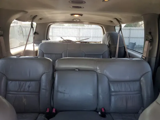2000 Ford Excursion Limited